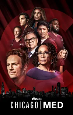 постер Медики Чикаго 7 сезон